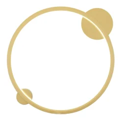 Kinkiet Saturno 50 cm Gold 25W LED (ML8859) - Milagro