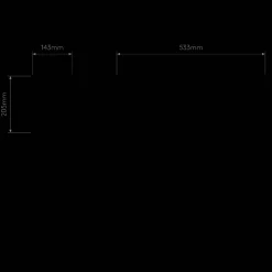 Kinkiet Serge Plug-In (1476003) - Astro Lighting