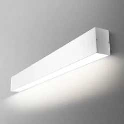 Kinkiet SET TRU 57 LED L930 hermetic wall biały struktura (26363-L930-D9-00-13) Aquaform