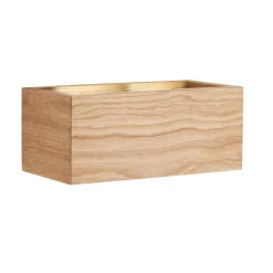 Kinkiet Shine-wood (30544) - Fischer&Honsel