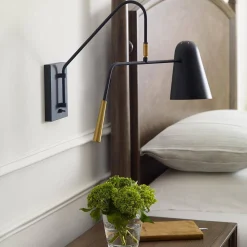 Kinkiet Simon (FE-SIMON1) - Elstead Lighting