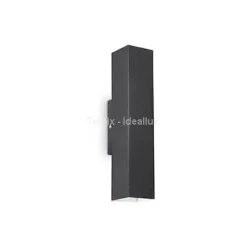 Kinkiet Sky AP2 kol. czarny (126890) Ideal Lux