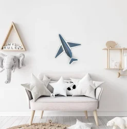 Kinkiet SKY niebieski (MX3140-1-3XCT) - Zuma Line