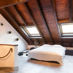 Kinkiet Slide 1xLED szczotkowany mosiądz (WL0108-BS) - Yaskr