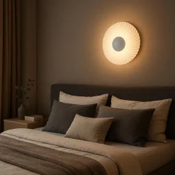 Kinkiet Sola Biały 1xG9 (LP-0105/1W WH) - Light Prestige