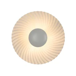 Kinkiet Sola Biały 1xG9 (LP-0105/1W WH) - Light Prestige