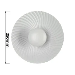 Kinkiet Sola Biały 1xG9 (LP-0105/1W WH) - Light Prestige