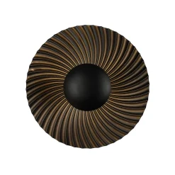 Kinkiet Sola czarny 1xG9 (LP-0105/1W BK) - Light Prestige