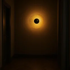 Kinkiet Sola złoty 1xG9 (LP-0105/1W GD) - Light Prestige