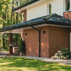 Kinkiet Solarny Alf 50lm 6000K (EKO9100) - Eko-Light