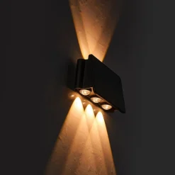 Kinkiet Solarny Alf 50lm 3000K (EKO9099) - Eko-Light