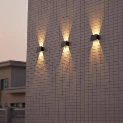 Kinkiet Solarny Alf 50lm 3000K (EKO9099) - Eko-Light