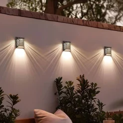 Kinkiet Solarny Strip 3000K (EKO0723) - Eko-Light