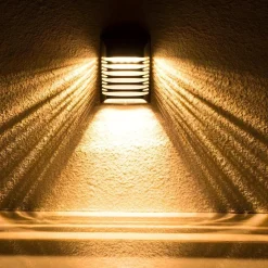 Kinkiet Solarny Strip 3000K (EKO0723) - Eko-Light