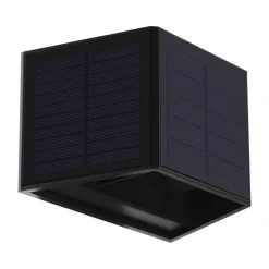 Kinkiet Solarny Wings 50lm 3000K (EKO9097) - Eko-Light