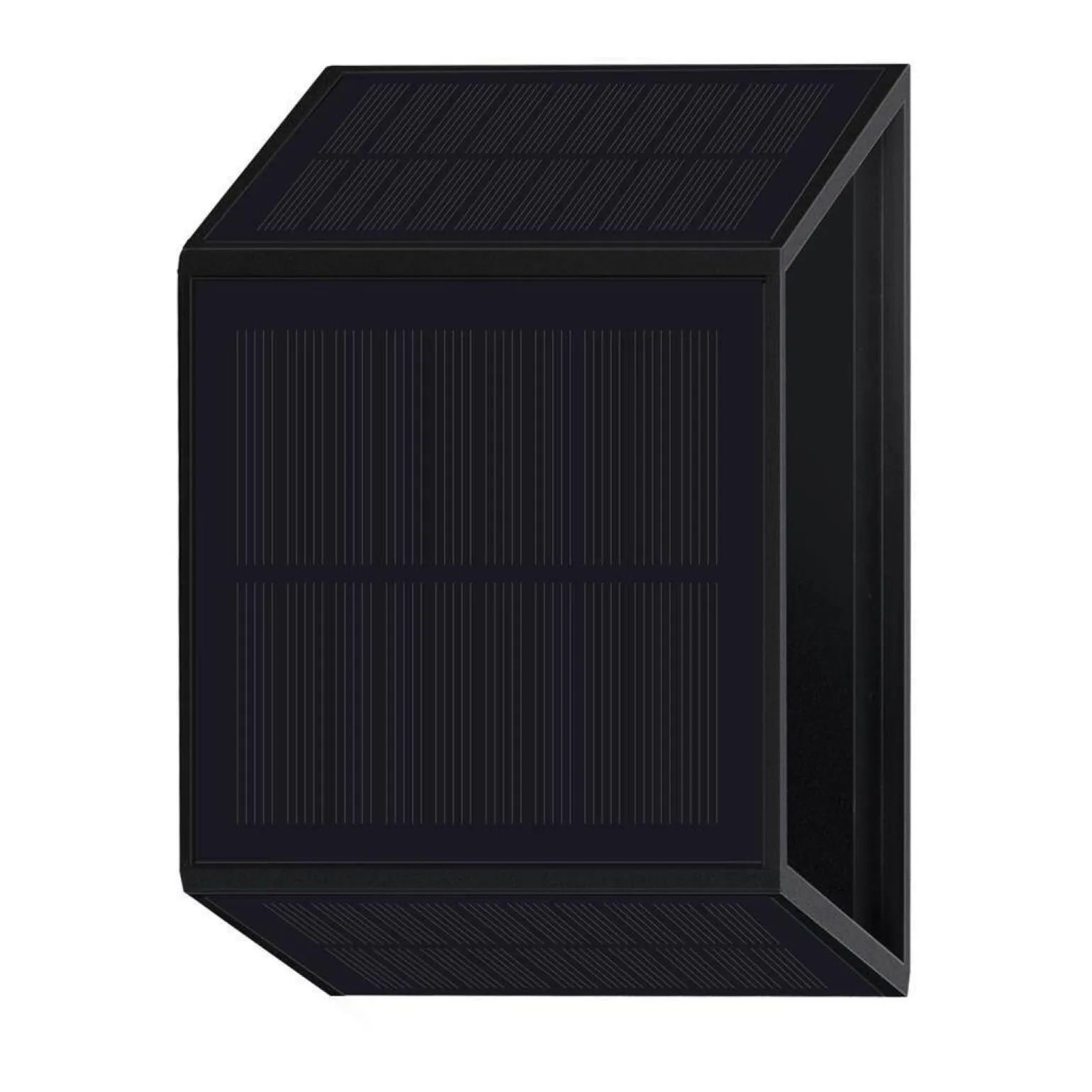 Kinkiet Solarny Wings 50lm 3000K (EKO9097) - Eko-Light