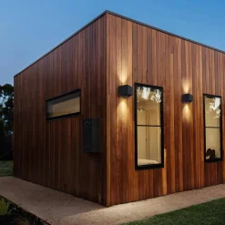 Kinkiet Solarny Wings 50lm 3000K (EKO9097) - Eko-Light