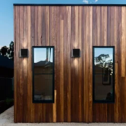 Kinkiet Solarny Wings 50lm 3000K (EKO9097) - Eko-Light