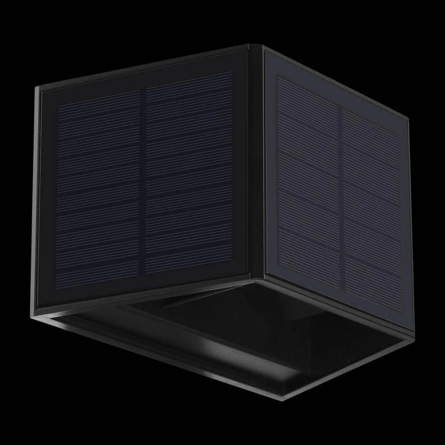 Kinkiet Solarny Wings 50lm 3000K (EKO9097) - Eko-Light