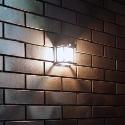 Kinkiet Solarny z czujnikiem ruchu Filo 3000K (EKO0726) - Eko-Light