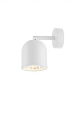 Kinkiet SPARK 1 kolor Biały (50930101) - KASPA