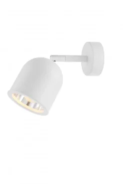 Kinkiet SPARK 1 kolor Biały (50930101) - KASPA