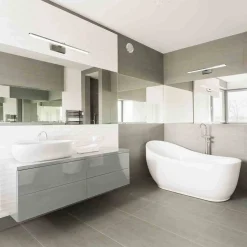 Kinkiet SPLASH CHROME 60cm 12W LED (ML5614) - Milagro