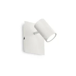 Kinkiet Spot AP1 kol. biały (156729) Ideal Lux