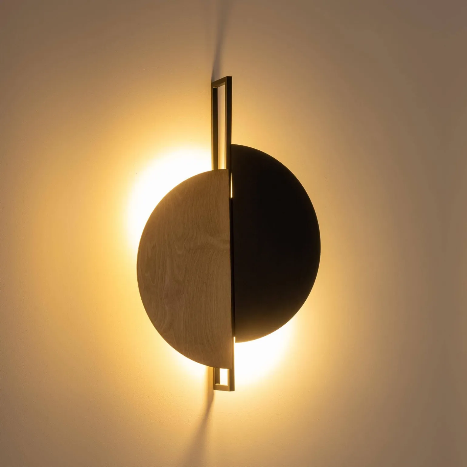 Kinkiet SUNSET NATURAL B (10577) - Nowodvorski