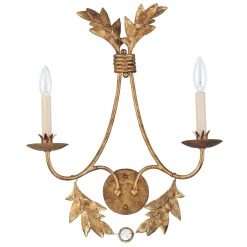 Kinkiet Sweet Olive (FB-SWEET-OLIVE2) - Elstead Lighting