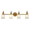 Kinkiet Swell (QZ-SWELL4-BB-BATH) - Elstead Lighting