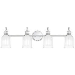 Kinkiet Swell (QZ-SWELL4-PC-BATH) - Elstead Lighting