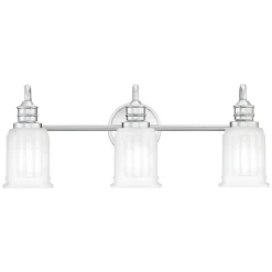 Kinkiet Swell (QZ-SWELL3-PC-BATH) - Elstead Lighting