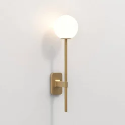 Kinkiet Tacoma Single Grande Brąz Antyczny (1429009) - Astro Lighting