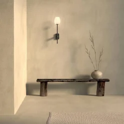 Kinkiet Tacoma Single Grande Matowy Czarny (1429006) - Astro Lighting