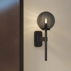 Kinkiet Tacoma Single Matowy Czarny (1429004) - Astro Lighting