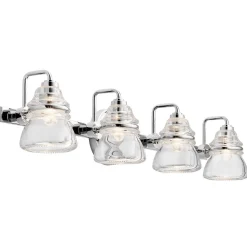 Kinkiet Talland (KL-TALLAND4-PC-BATH) - Elstead Lighting
