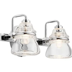 Kinkiet Talland (KL-TALLAND2-PC-BATH) - Elstead Lighting