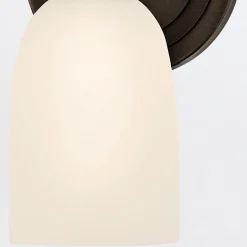 Kinkiet Tallulah IP 44 - 2 źródła światła - Oksydowana czerń (QN-TALLULAH-WB2-BX) - Quintiesse