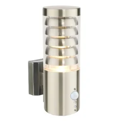 Kinkiet Tango wall PIR IP44 9.2W (92532) - Saxby