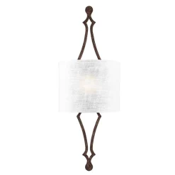 Kinkiet Tilling (FE-TILLING1-WI) - Elstead Lighting