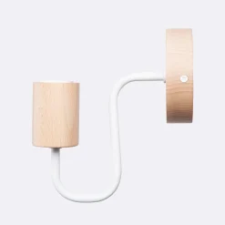 Kinkiet TIMBO biały (SL.1664) - Sollux Lighting