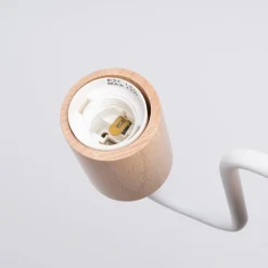 Kinkiet TIMBO biały (SL.1664) - Sollux Lighting