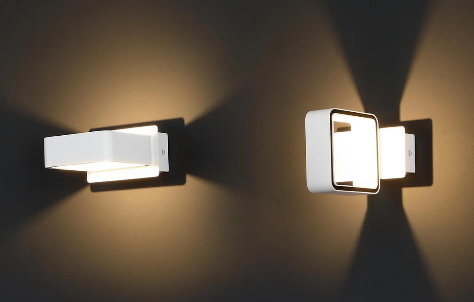 Kinkiet Tokyo II kolor biały (W0168) Maxlight