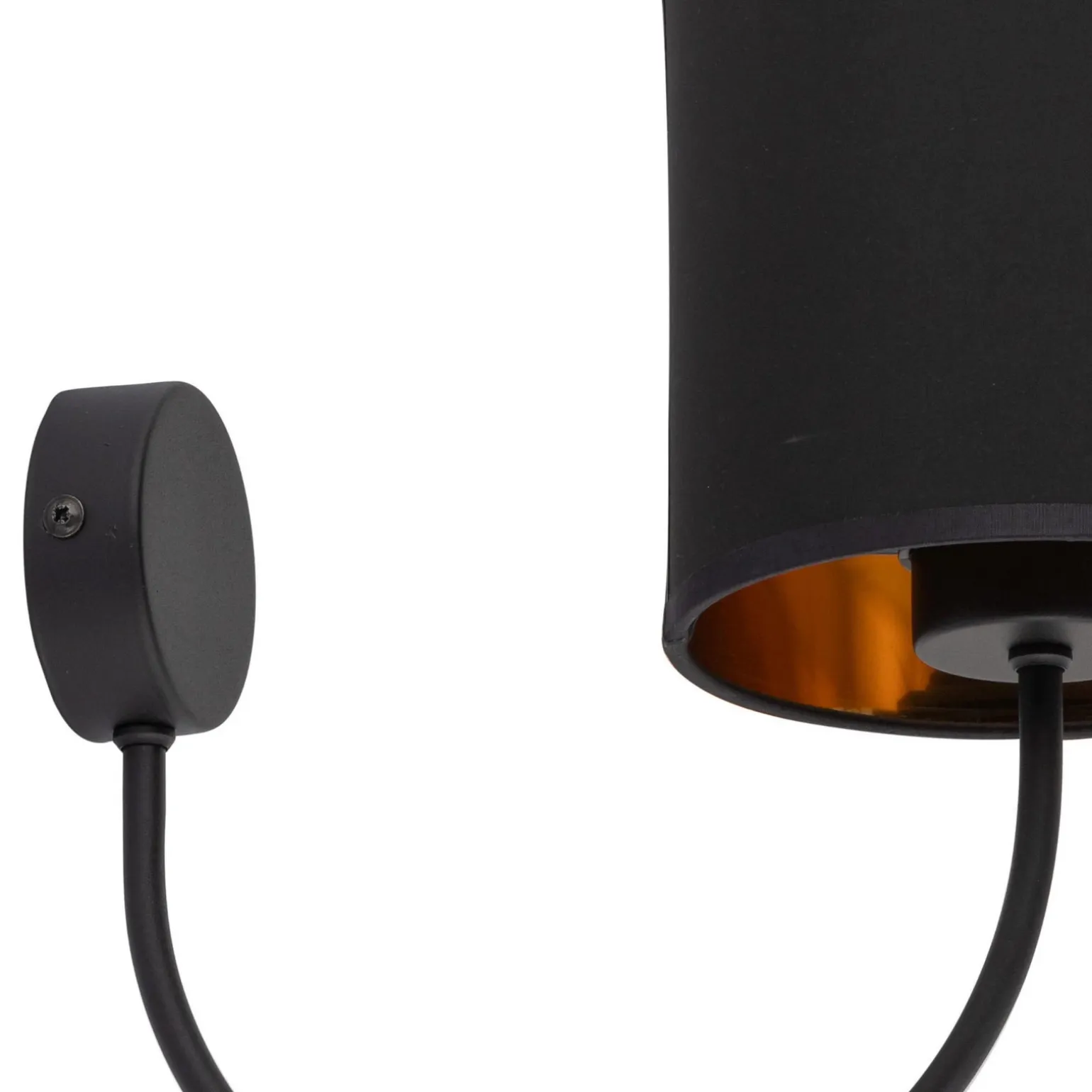 Kinkiet TORENS BLACK (4593) - TK Lighting