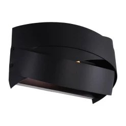 Kinkiet TORNADO czarny (1110) - Zuma Line