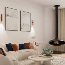 Kinkiet TRIBA mini LED M930 41° czarny (26566-M930-WB-00-12) - Aqform