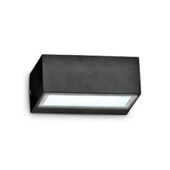 Kinkiet TWIN AP1 kol. czarny (115375) Ideal Lux