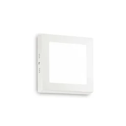 Kinkiet Universal 12W SQUARE (138633) Ideal Lux