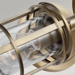 Kinkiet Urban Restoration - 2 źródła światła (QN-URBANREST2) - Quintiesse